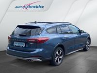 Gebraucht Ford Focus Style 125 PS (91 kW) 2023 Blau Kombi