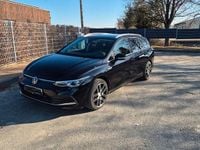 Gebraucht VW Golf VIII Style 150 PS (110 kW) 2021 Schwarz Kombi