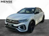Gebraucht VW T-Roc R-line 150 PS (110 kW) 2025 Schwarz SUV