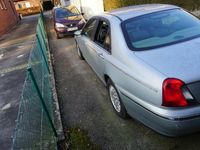 Gebraucht Rover 75 177 PS (130 kW) 2000 Silber Limousine