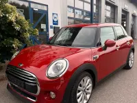 Gebraucht Mini Cooper Chili 136 PS (100 kW) 2017 Rot Kleinwagen