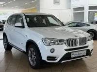 Gebraucht BMW X3 xLine 150 PS (110 kW) 2017 Weiß SUV
