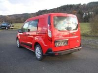 Używany Ford Transit Connect Trend 75 KM (55 kW) 2022 Czerwony Minivan
