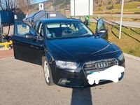 Gebraucht Audi A4 204 PS (150 kW) 2013 Schwarz Kombi