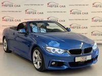 gebraucht BMW 435 i M Sport SAG ACC/Navi/LED/Leder/H&K/DEUTSCH