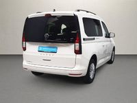 Neu VW Caddy California 102 PS (75 kW) 2026 Candyweiß Van / Kleinbus
