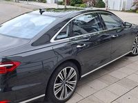 Gebraucht Audi A8L 286 PS (210 kW) 2021 Schwarz Limousine
