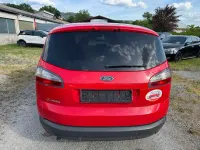 Gebraucht Ford S-MAX Trend 145 PS (106 kW) 2008 Coloradorot Van / Kleinbus