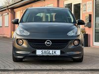 Gebraucht Opel Adam Slam 116 PS (85 kW) 2014 Grau Kleinwagen