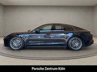 Gebraucht Porsche Panamera 354 PS (260 kW) 2024 Tiefschwarzmetallic Kleinwagen