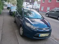 Usata Ford Fiesta 45 CV (33 kW) 2009 Berlina