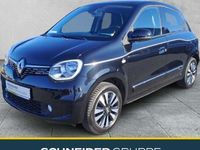 Gebraucht Renault Twingo Techno 60 kW (82 PS) 2022 Schwarz Kleinwagen