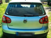 Gebraucht VW Golf V 80 PS (58 kW) 2006 Silber Kleinwagen
