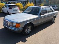 Gebraucht Mercedes S280 SE 185 PS (136 kW) 1981 Silber Limousine