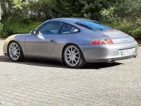 Gebraucht Porsche 911 Carrera 320 PS (235 kW) 2003 Grau Coupé