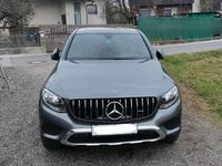 Gebraucht Mercedes GLC350 Exclusive 320 PS (235 kW) 2017 Grau SUV