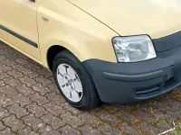 Gebraucht Fiat Panda 60 PS (44 kW) 2009 Beige Kleinwagen
