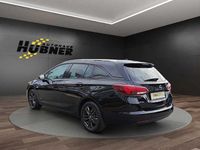 Gebraucht Opel Astra Design & Tech 131 PS (96 kW) 2021 Schwarz Kombi