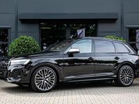 Neu Audi SQ7 Advanced 507 PS (372 kW) 2025 Schwarz SUV