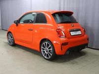 Gebraucht Abarth 595 Turismo 165 PS (121 kW) 2023 Racing orange Kleinwagen