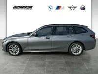 Neu BMW 320 Sport Line 190 PS (139 kW) 2025 Skyscraper grau metallic Kombi