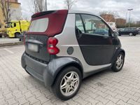 gebraucht Smart ForTwo Cabrio Klima/SHZ TÜV 09.25