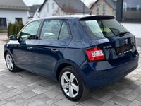 Gebraucht Skoda Fabia Cool Plus 60 PS (44 kW) 2017 Blau Kleinwagen