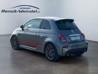 Gebraucht Abarth 595 145 PS (106 kW) 2018 Grau Kleinwagen