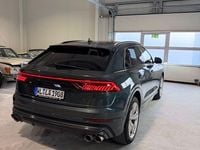 Gebraucht Audi SQ8 Ambiente 507 PS (372 kW) 2021 Grün SUV