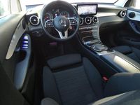 Gebraucht Mercedes GLC200 163 PS (119 kW) 2022 Grau SUV
