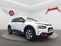 Gebraucht Citroën C4 Shine 110 PS (80 kW) 2019 Blanc perle SUV