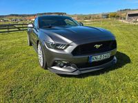 Gebraucht Ford Mustang GT 421 PS (309 kW) 2017 Grau Coupé