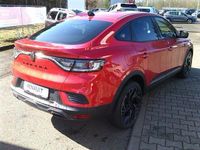 Neu Renault Arkana Esprit Alpine 140 PS (102 kW) 2026 Rot schwarz SUV