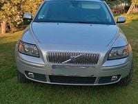 Gebraucht Volvo V50 179 PS (131 kW) 2005 Silber Kombi