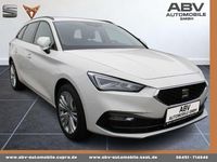 Gebraucht Seat Leon Style 150 PS (110 kW) 2024 Weiß Kombi