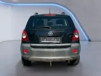 Gebraucht Opel Antara Edition 140 PS (102 kW) 2008 Schwarz SUV