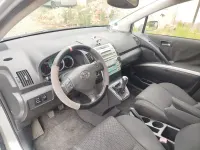 Gebraucht Toyota Corolla Verso Executive 177 PS (130 kW) 2009 Grün Van / Kleinbus