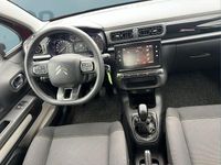 Second-hand Citroën C3 PureTech 82 CP (60 kW) 2022 Roșu Hatchback