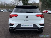 gebraucht VW T-Roc 1.0 TSI Style App-Connect/Sitzhzg./Klima