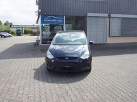 Gebraucht Ford S-MAX Titanium 145 PS (106 kW) 2006 Blau Van / Kleinbus