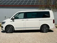 Usata VW T6 199 CV (146 kW) 2019 Bianco Furgone