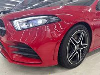 Gebraucht Mercedes A250 AMG 224 PS (164 kW) 2019 Rot Limousine