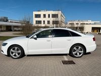 Usata Audi A6 177 CV (130 kW) 2015 Bianco Berlina