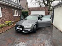 gebraucht Audi A4 2.0 TDI 150PS S-Line Avant S 7 Gang Automatik