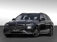 Gebraucht Mercedes C220 AMG 200 PS (147 kW) 2022 Grau Limousine