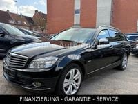 Gebraucht Mercedes C220 170 PS (125 kW) 2008 Schwarz Kombi