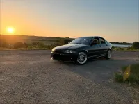 Gebraucht BMW 328 M Sport 193 PS (141 kW) 2000 Schwarz Limousine