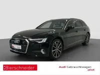 Gebraucht Audi A6 Advanced 299 PS (219 kW) 2025 Schwarz Kombi