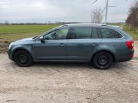 Gebraucht Skoda Octavia RS 150 PS (110 kW) 2016 Schwarz Kleinwagen