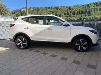 Gebraucht MG ZS Luxury 130 kW (177 PS) 2024 Weiß SUV